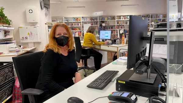 Klientské centrum na Jarově